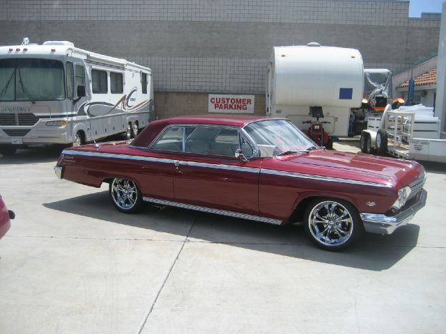 Chevrolet Impala 1962 photo 6