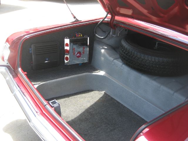 Chevrolet Impala 1962 photo 9