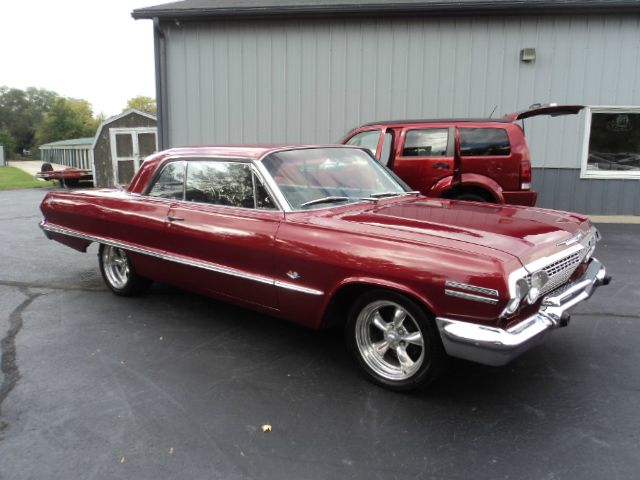 Chevrolet Impala 1963 photo 0