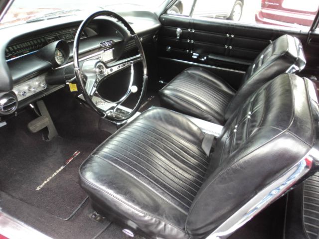 Chevrolet Impala 1963 photo 3