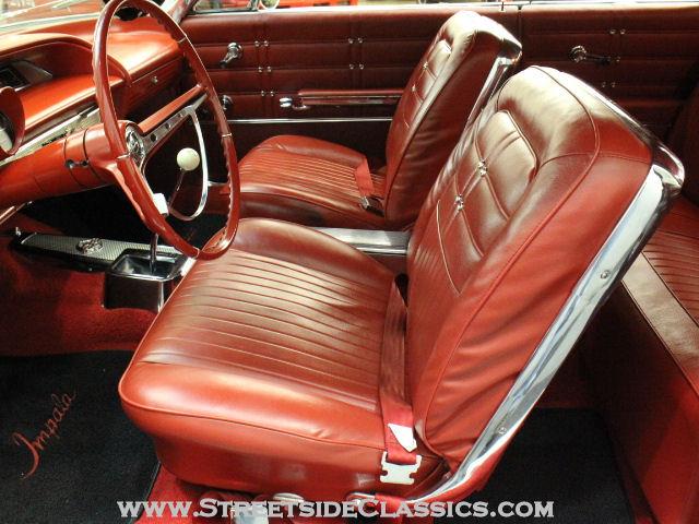 Chevrolet Impala Unknown Unspecified