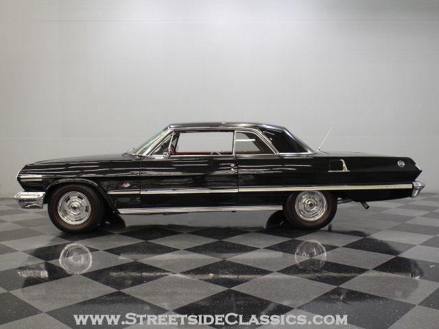Chevrolet Impala 1963 photo 1