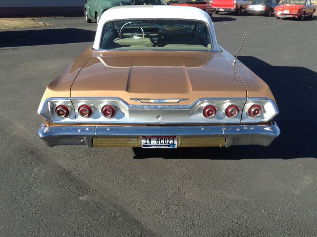 Chevrolet Impala 1963 photo 1