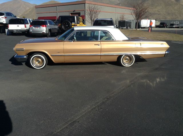 Chevrolet Impala 1963 photo 3