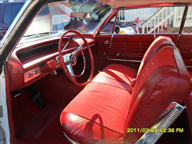 Chevrolet Impala 1964 photo 3
