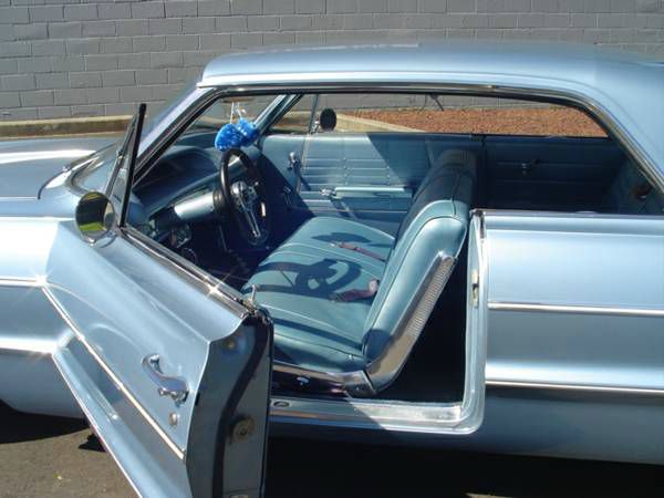 Chevrolet Impala 1964 photo 1