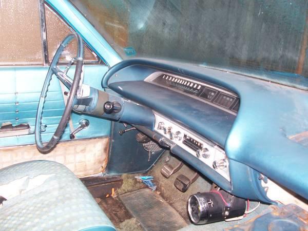 Chevrolet Impala 1964 photo 0