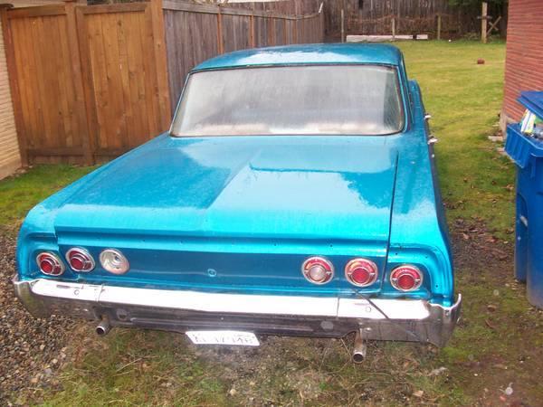 Chevrolet Impala 1964 photo 3