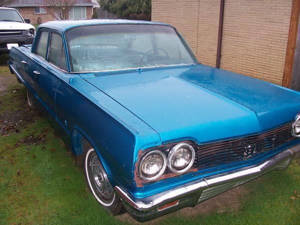 Chevrolet Impala 1964 photo 4