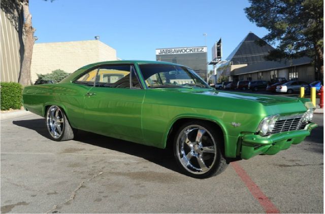 Chevrolet Impala Unknown Classic Car - Custom Car