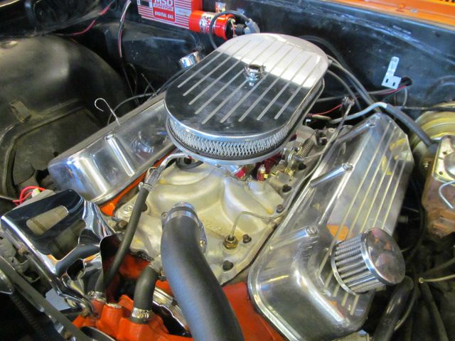 Chevrolet Impala 1965 photo 10