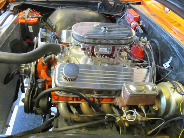 Chevrolet Impala 1965 photo 13