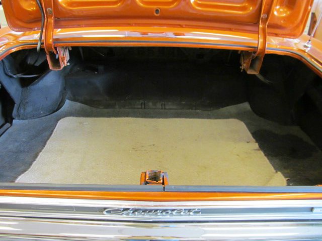 Chevrolet Impala 1965 photo 17