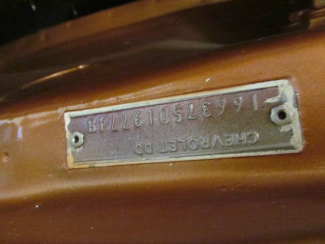 Chevrolet Impala 1965 photo 29