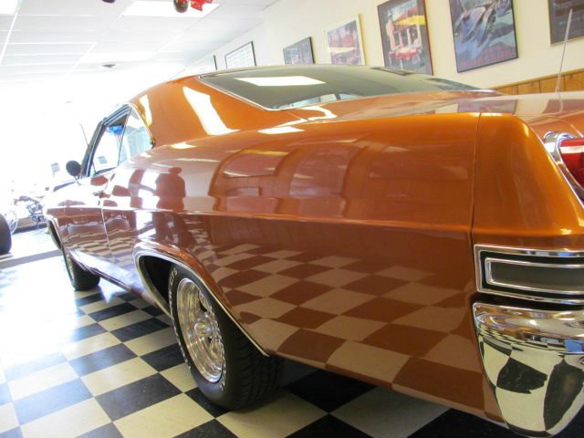 Chevrolet Impala 1965 photo 37