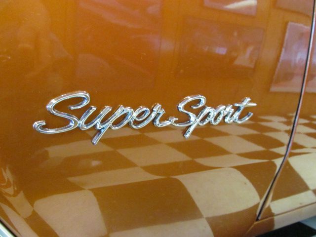 Chevrolet Impala 1965 photo 41