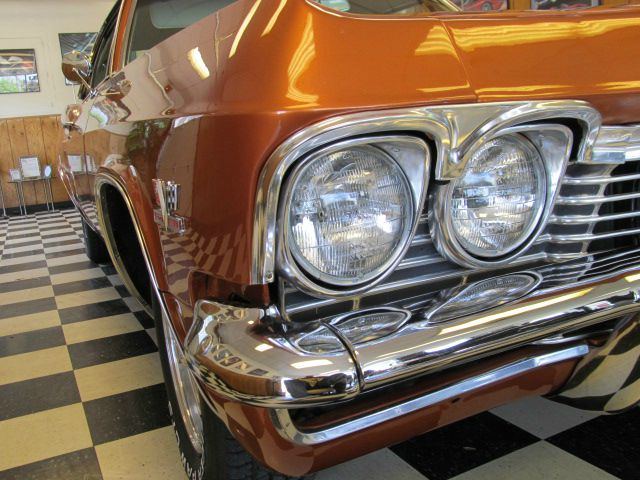 Chevrolet Impala 1965 photo 46