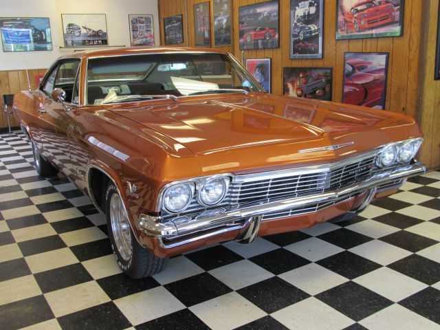 Chevrolet Impala 1965 photo 48