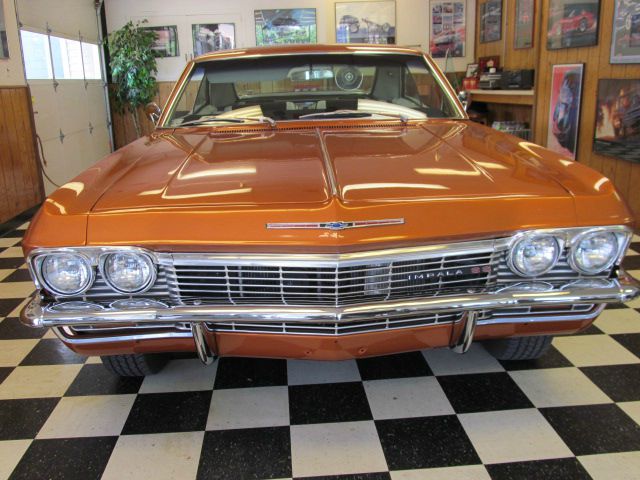 Chevrolet Impala 1965 photo 49
