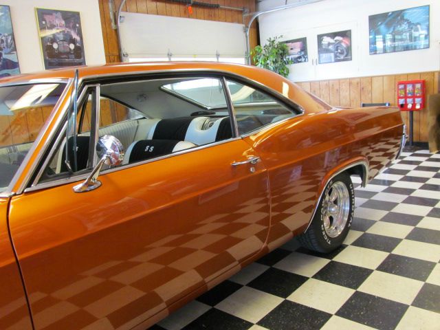 Chevrolet Impala 1965 photo 52