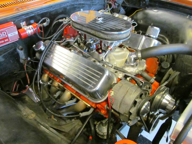 Chevrolet Impala 1965 photo 8