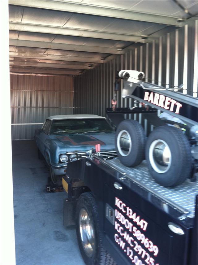 Chevrolet Impala 1966 photo 1