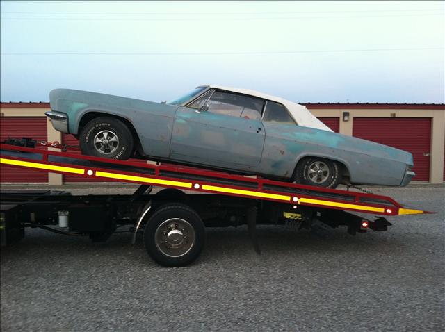 Chevrolet Impala 1966 photo 3