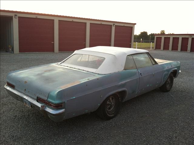 Chevrolet Impala 1966 photo 5