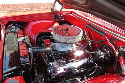 Chevrolet Impala 1.8T Quattro Classic Car - Custom Car