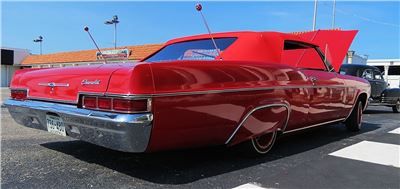 Chevrolet Impala 1966 photo 1