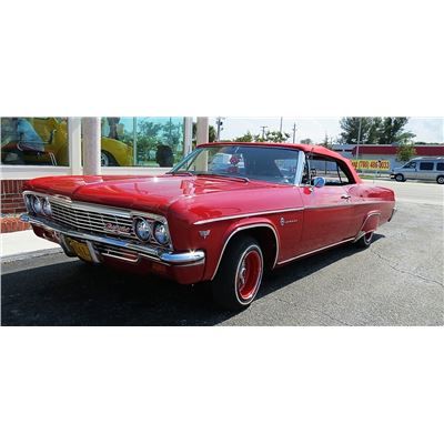 Chevrolet Impala 1966 photo 2