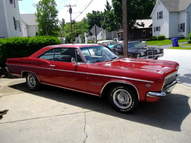 Chevrolet Impala 1966 photo 0