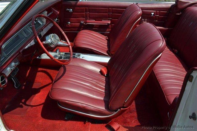 Chevrolet Impala 1966 photo 1