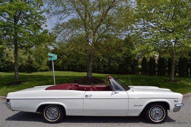 Chevrolet Impala 1966 photo 3