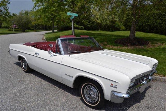 Chevrolet Impala 1966 photo 4