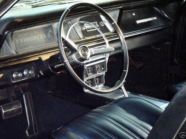 Chevrolet Impala 1966 photo 5