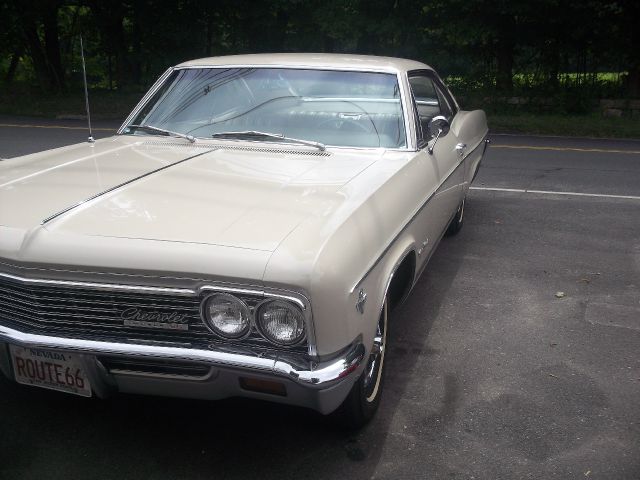 Chevrolet Impala 4dr Sdn Auto (natl) Hatchback Coupe