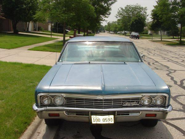 Chevrolet Impala 1966 photo 1