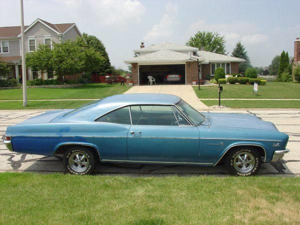 Chevrolet Impala 1966 photo 2