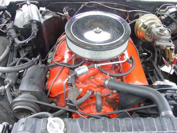 Chevrolet Impala 1966 photo 3