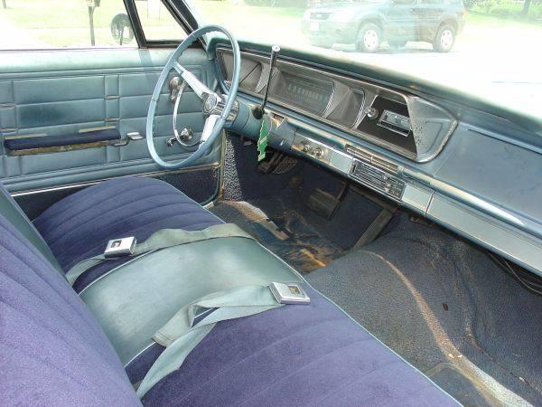 Chevrolet Impala 1966 photo 5