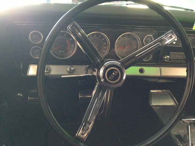 Chevrolet Impala 1967 photo 1