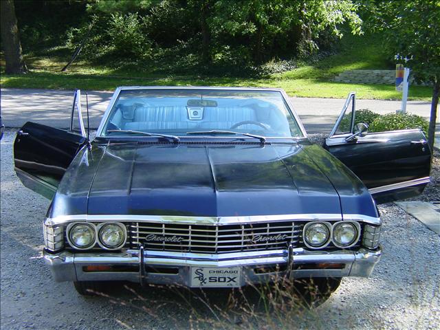 Chevrolet Impala 1967 photo 0