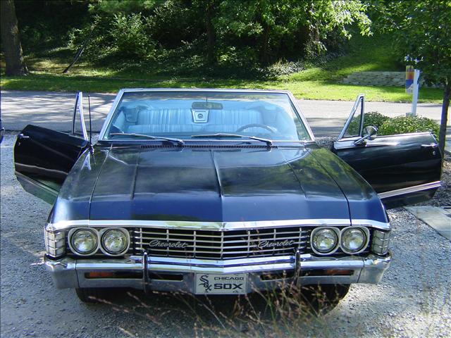 Chevrolet Impala Unknown Convertible