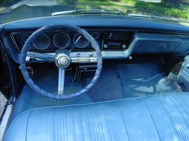 Chevrolet Impala 1967 photo 1