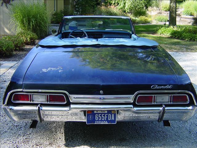 Chevrolet Impala 1967 photo 5