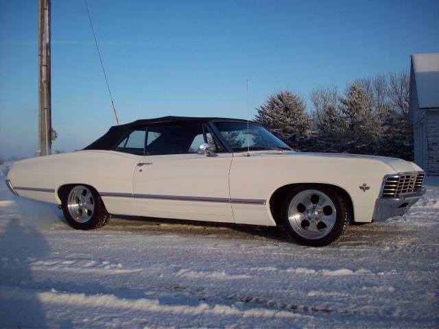 Chevrolet Impala Unknown Classic/Custom