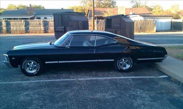 Chevrolet Impala Unknown Coupe