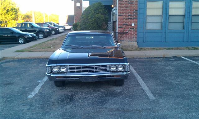 Chevrolet Impala 1967 photo 1