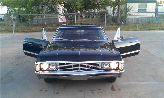 Chevrolet Impala 1967 photo 3